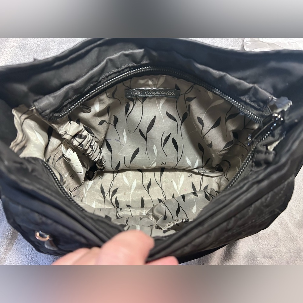 Lug Hopscotch RFID Crossbody - Picture 10 of 14